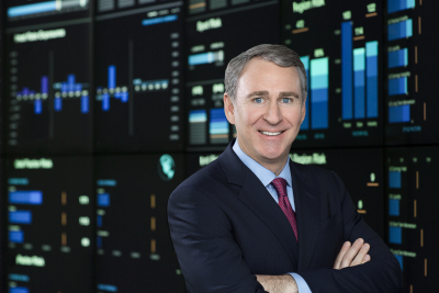 Ken Griffin Recognized for Principled Leadership