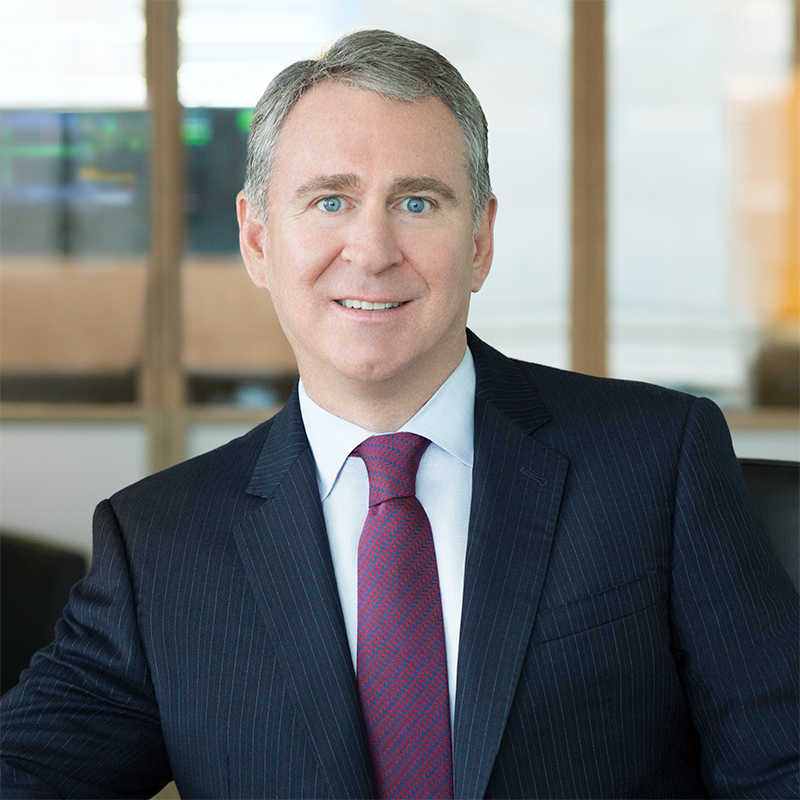 Ken Griffin on the Economic Landscape and the Firm’s 2018 Areas of Focus