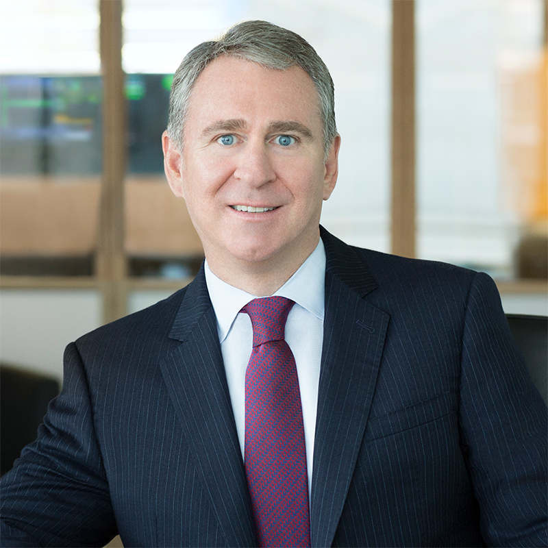 Ken Griffin on the Economic Landscape and the Firm’s 2018 Areas of Focus