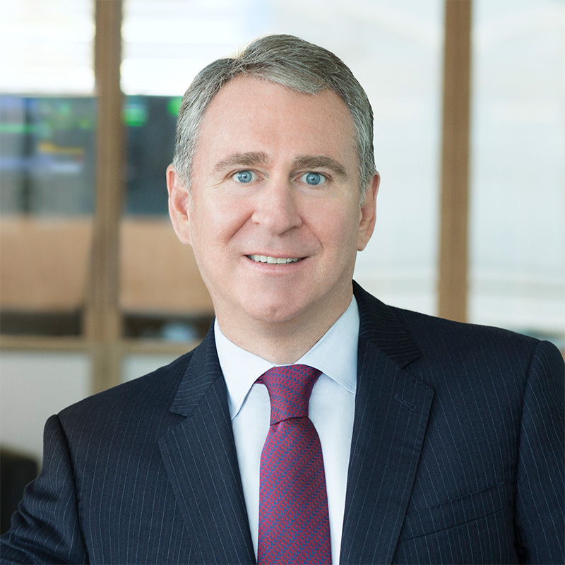 Kenneth C. Griffin - Founder & CEO
