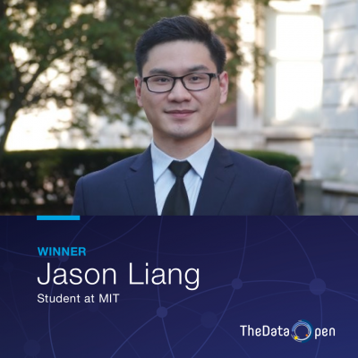 Data Open Spotlight with Jason Liang