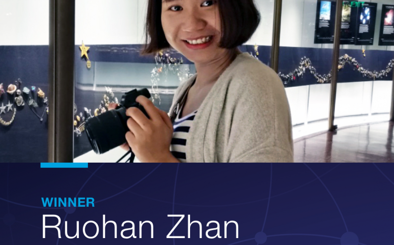 Data Open Spotlight with Ruohan Zhan