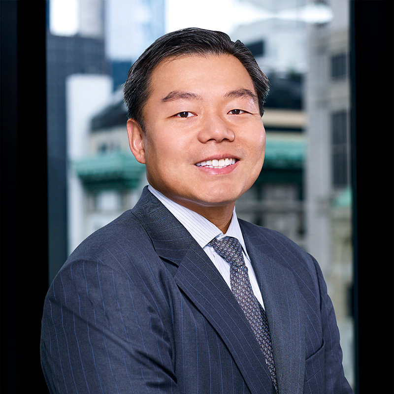 Edwin Lin - Global Fixed income & Macro