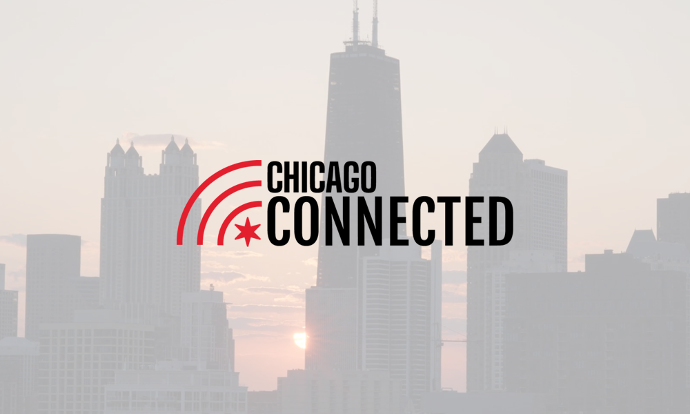 Chicago Mayor, CPS and Ken Griffin Launch Groundbreaking Initiative to Bridge Digital Divide