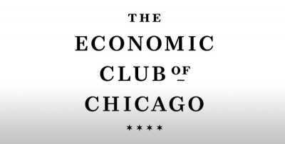 Citadel Founder and CEO Ken Griffin Addresses The Economic Club of Chicago