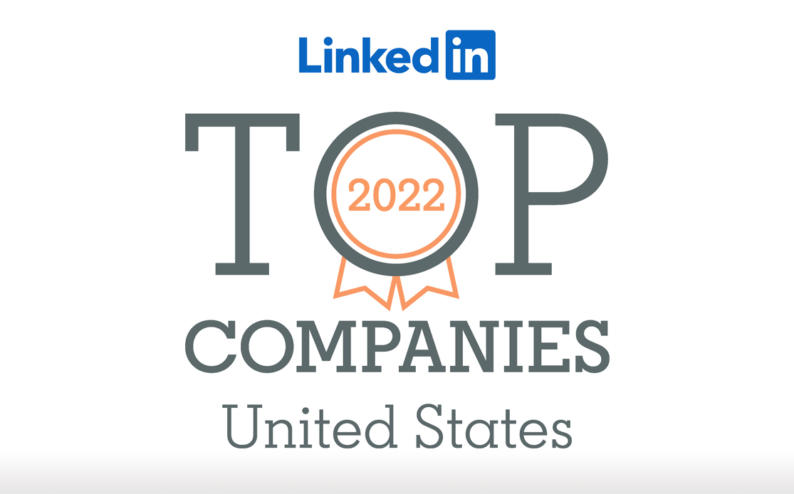 Citadel Named a Top 50 Company in the U.S. by LinkedIn