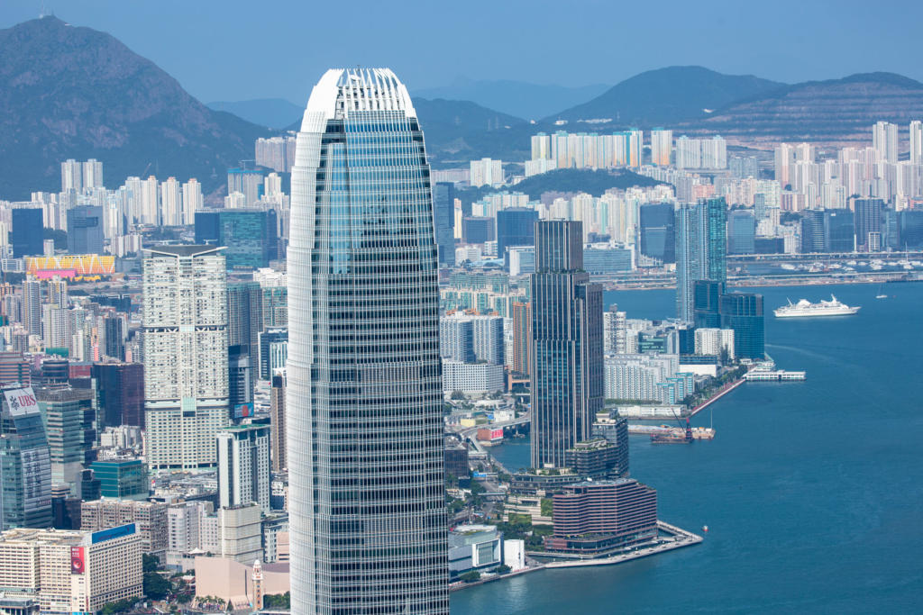 Citadel Summer Internship 2025 Hong Kong Pru Jacinda