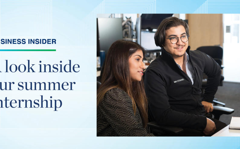 Business Insider: A look inside our summer internship experience