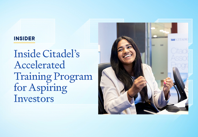 Inside Citadel’s Accelerated Trading Program for Aspiring Investors