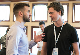 How Citadel’s interns are taught to speak out
