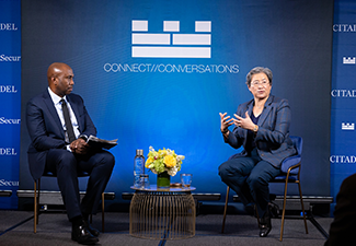 Dr. Lisa Su, Chair & CEO of AMD, on Building a High-Performance Culture