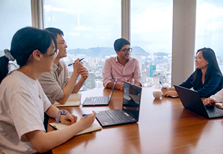 How Our Interns Learn at Citadel