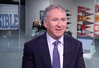 Ken Griffin on CNBC