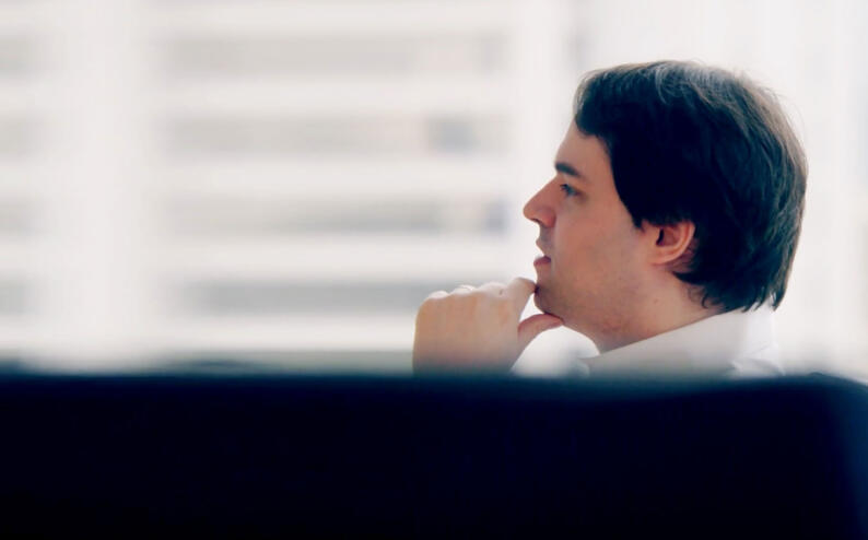 Nick, an Extraordinary Colleague