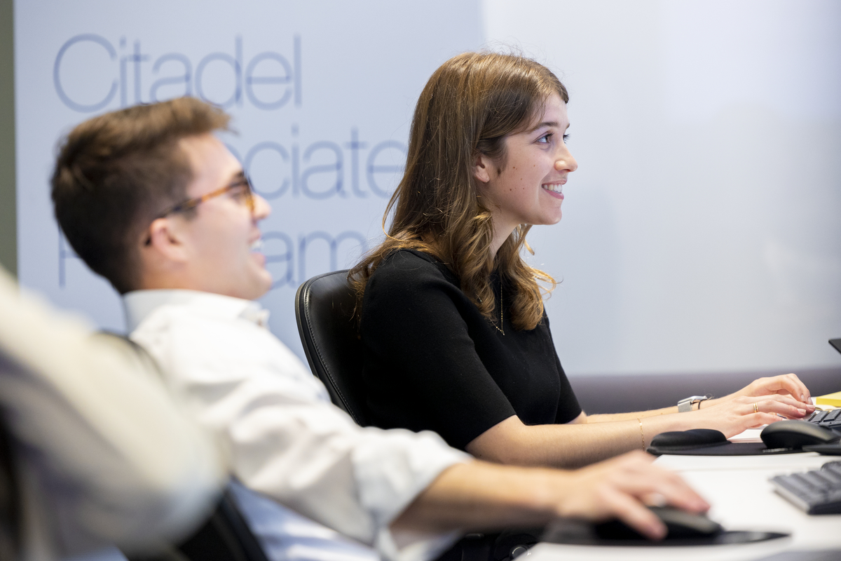 Citadel Named the Top Hedge Fund Employer in New eFinancialCareers ...