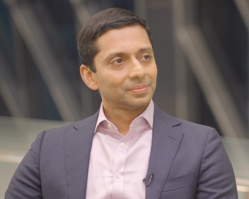 Inside Citadel: Chief Technology Officer Umesh Subramanian on the Impact of Engineering at Citadel