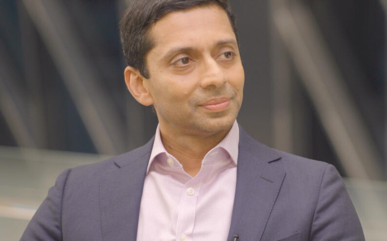Inside Citadel: Chief Technology Officer Umesh Subramanian on the Impact of Engineering at Citadel