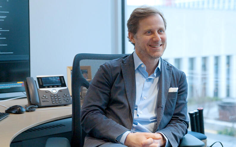 Inside Citadel: Drew Gillanders, Head of International Equities, Europe, on Investing in Our People