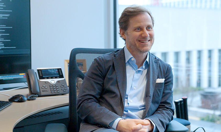 Inside Citadel: Drew Gillanders, Head of International Equities, Europe, on Investing in Our People