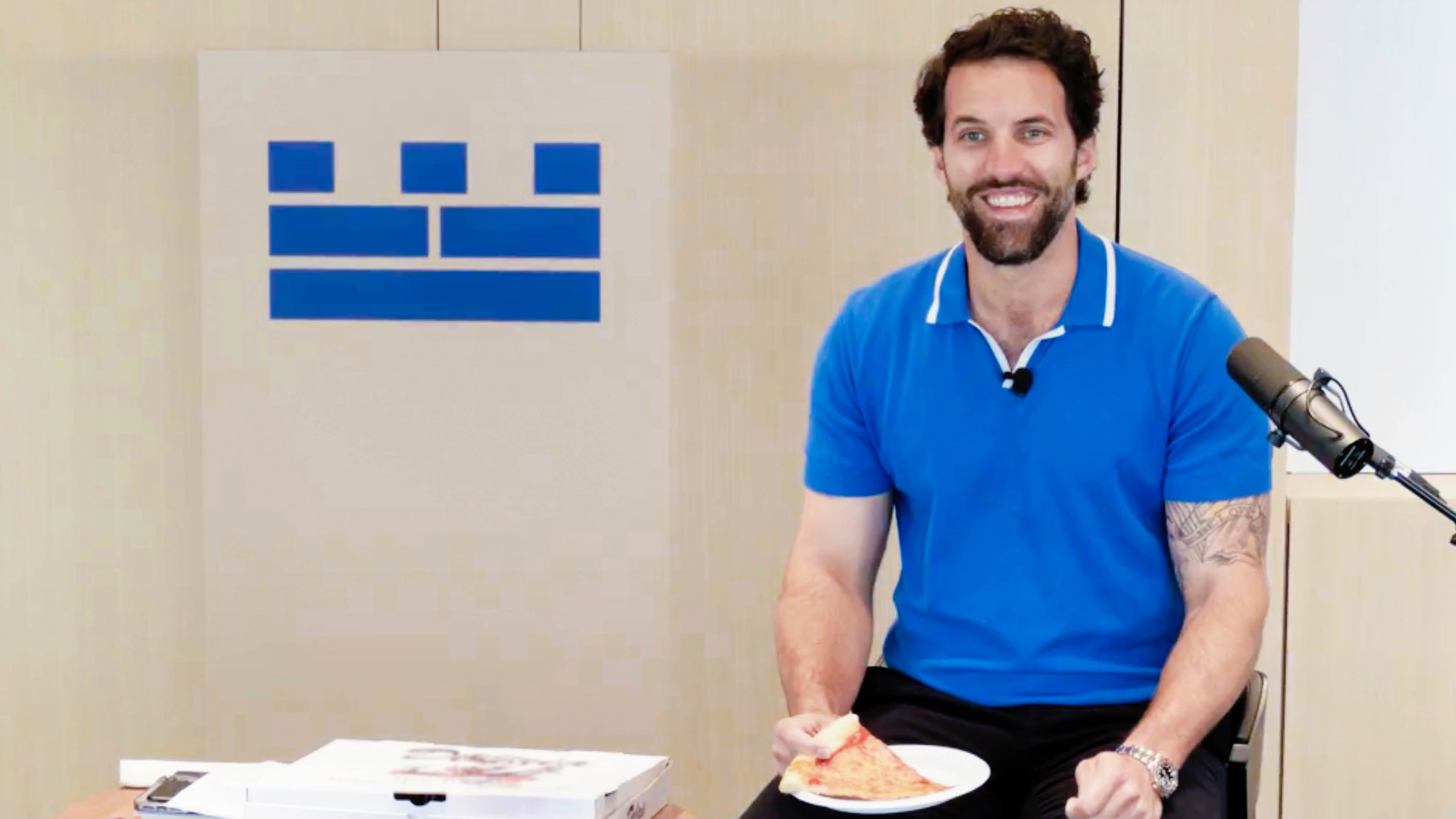 A Conversation with Paul Rabil - Citadel