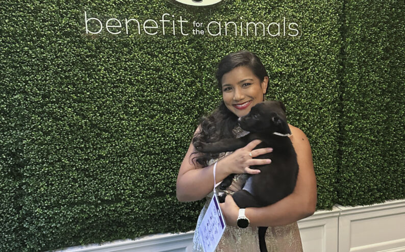 Community Impact: Kathleen, a Community Leader