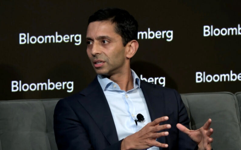 Umesh Subramanian at Enterprise Data + Tech Summit