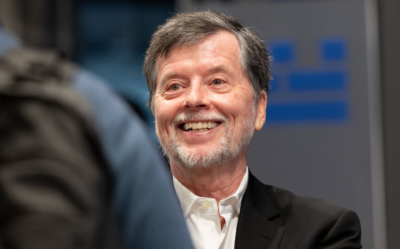 A Conversation with Ken Burns