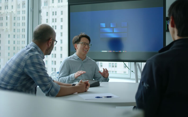 Richard Lee on Equity Quantitative Research