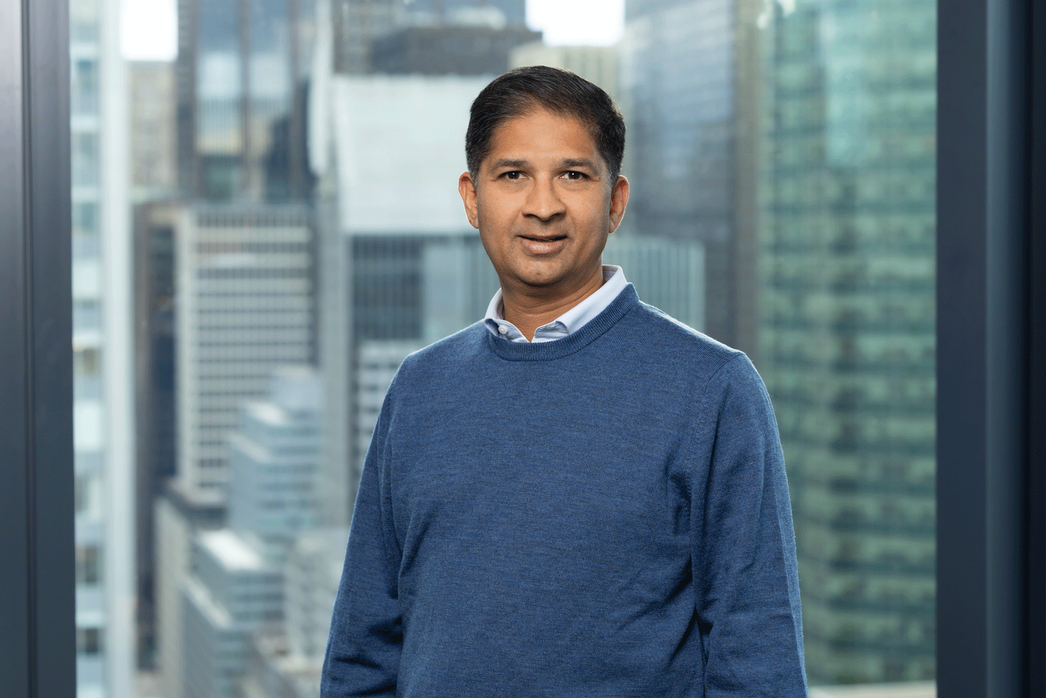 Community Impact: Sameer, a Community Leader - Citadel