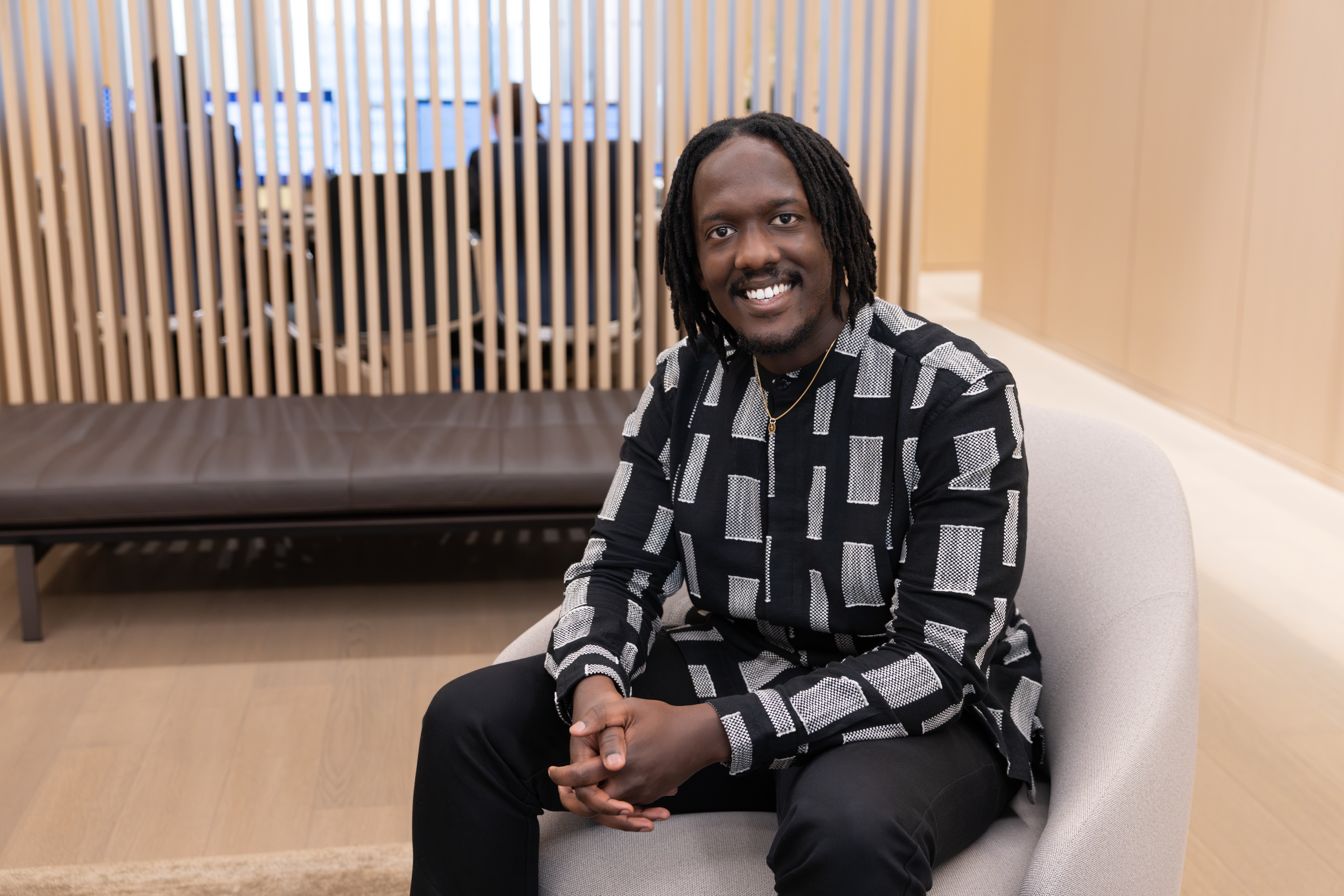 Community Impact: Manzi, a Community Leader - Citadel