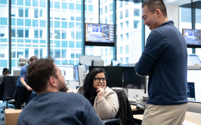 Code That Counts: How Engineers Drive Performance at Citadel