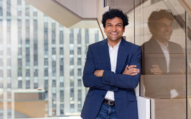 Community Impact: Rushi, a Community Leader