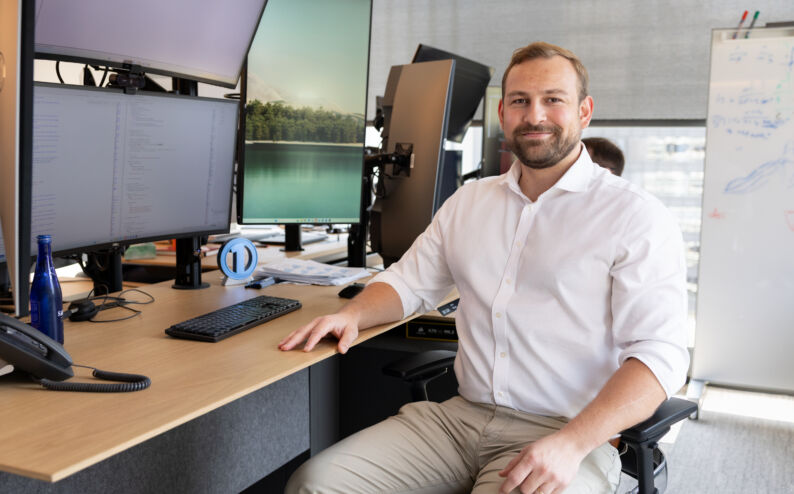 Business Insider: 5 Citadel Campus Recruits on Breaking in and Getting Ahead