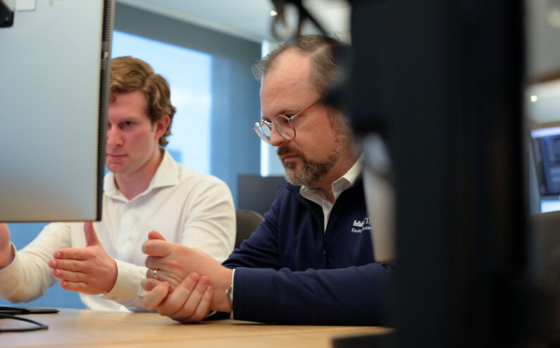 Inside EQR: What It Means to Work in Alpha Research