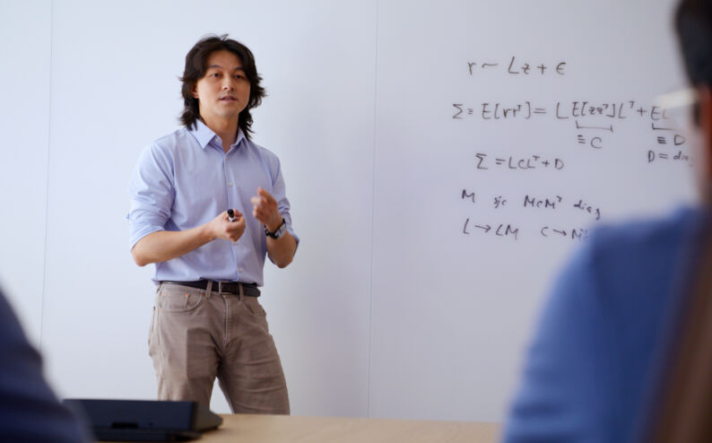 Inside Global Quantitative Strategies (GQS)
