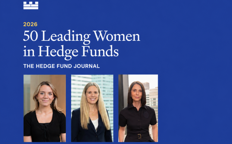 The Hedge Fund Journal: 50 Leading Women in Hedge Funds 2026